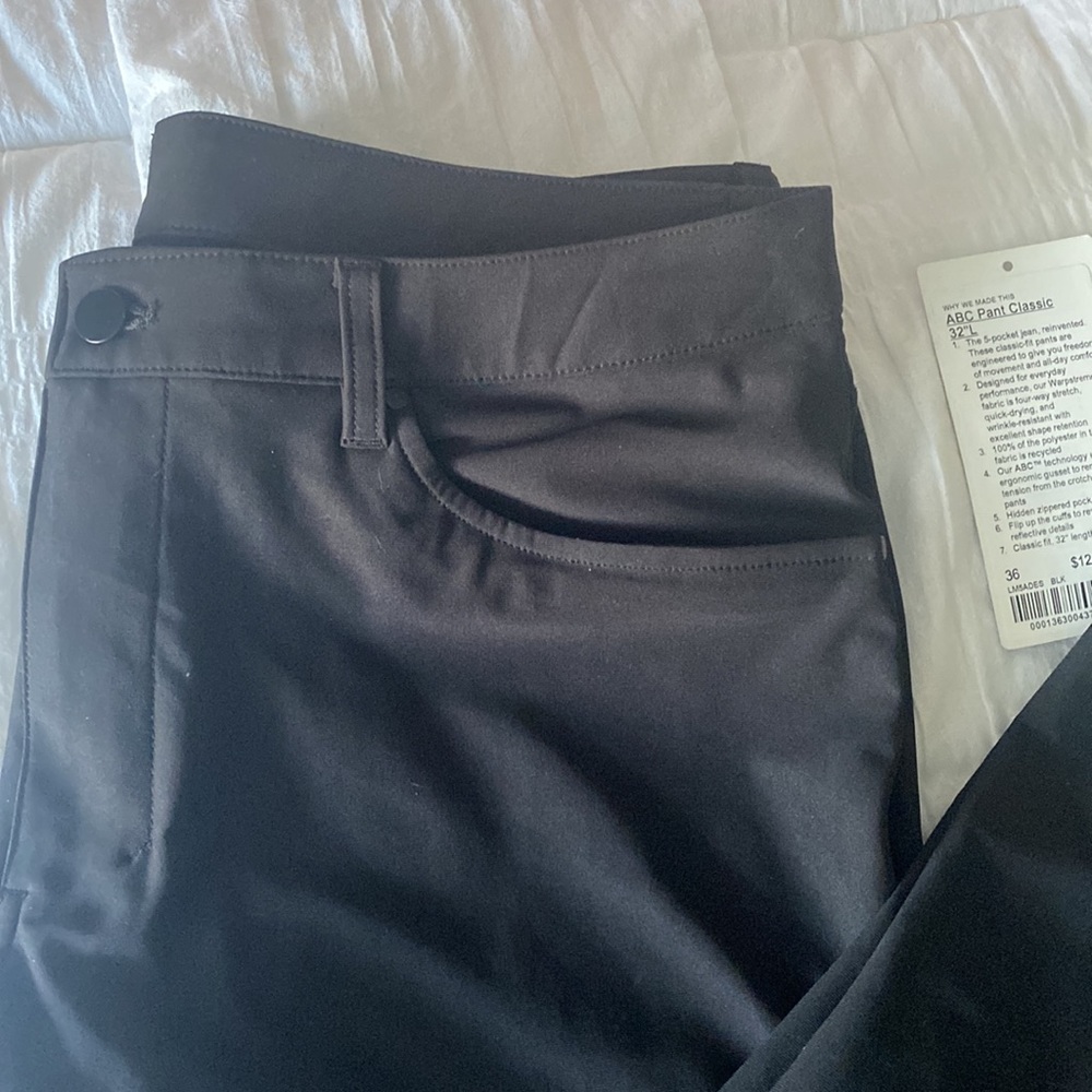 Bought In Dec 2022. Only Worn Once. Lululemon Abc… - image 3